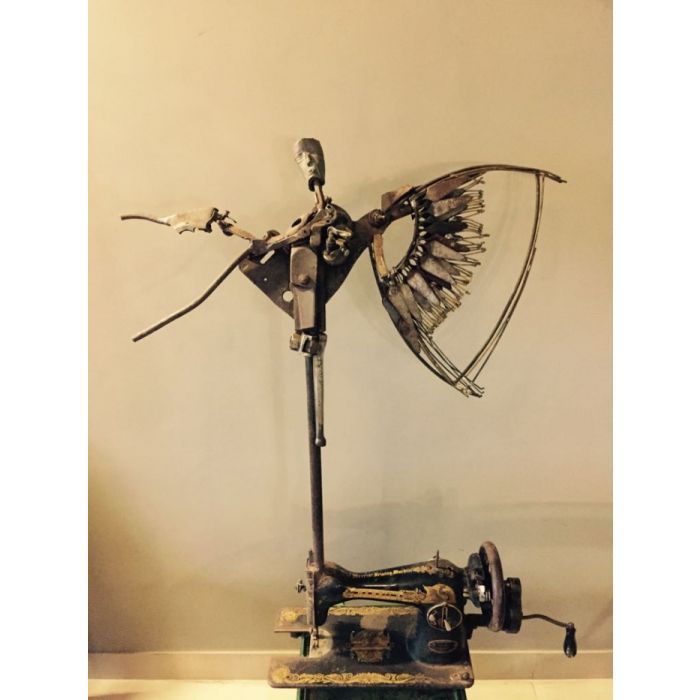 Machine Made