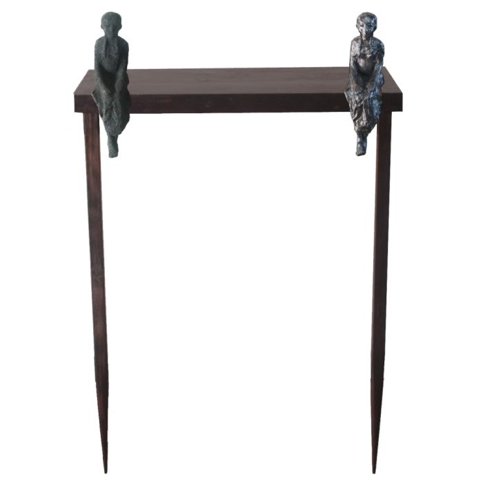 The Light is Always Behind the Dark