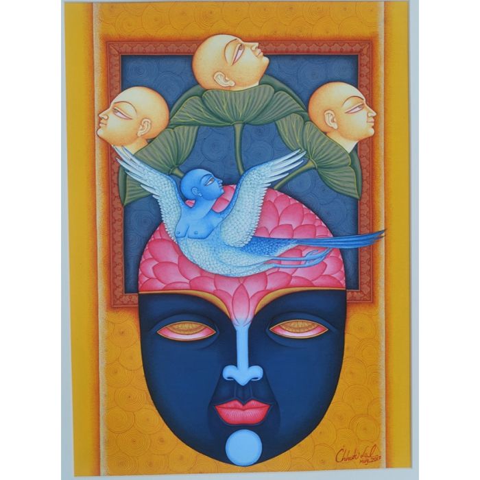 The Drops From Ocean I