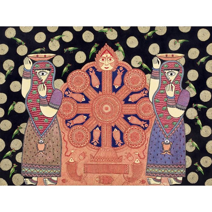 Kohbar and the Two Naina Jogins    