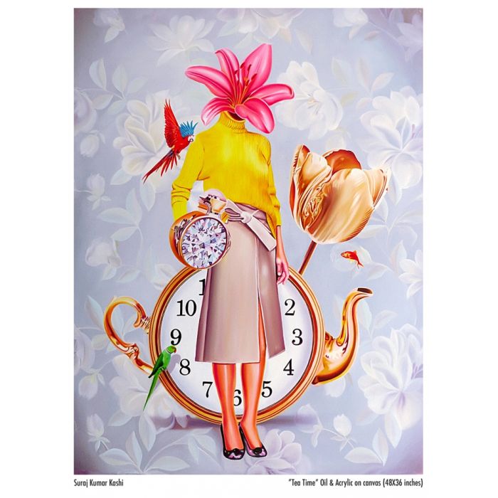 Tea Time