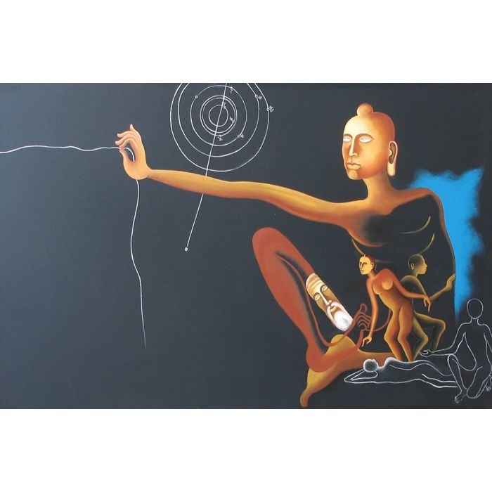 Thread of Civilizations