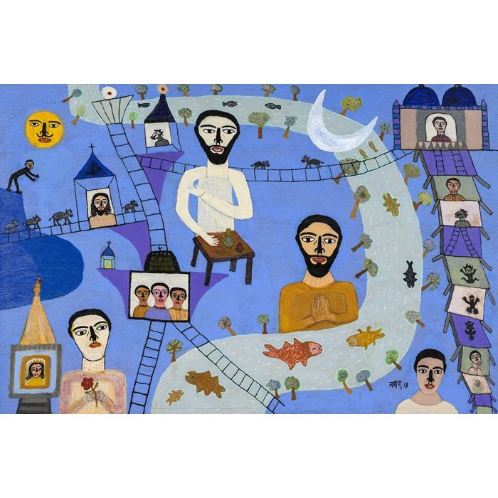 The River in My Village