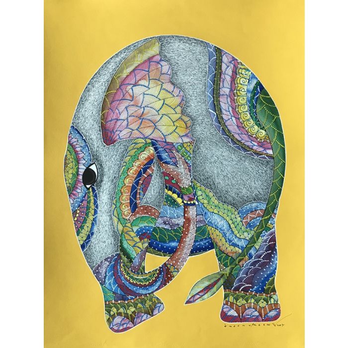 Elephant 