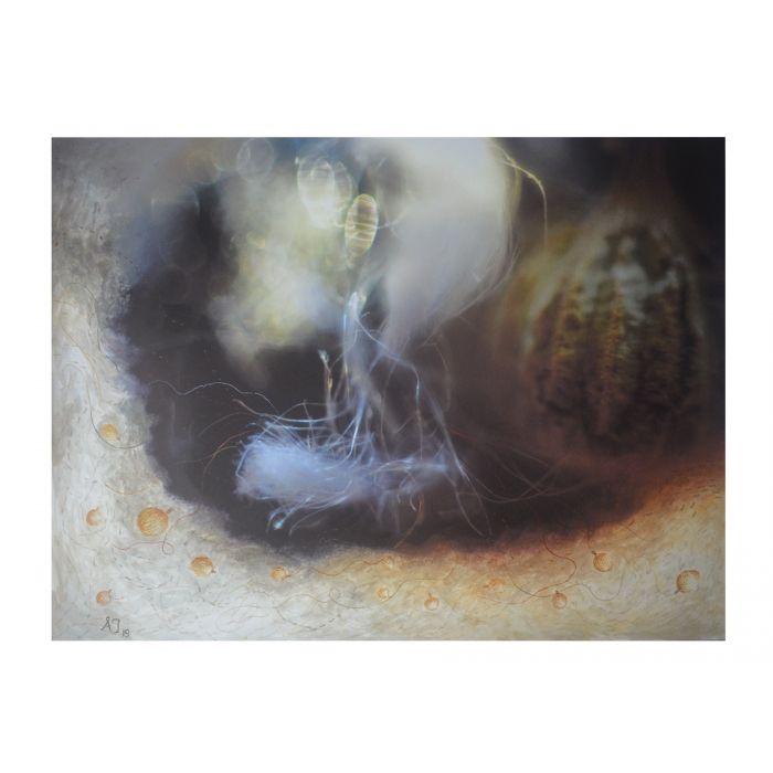 Threads of Life - Visible and Invisible