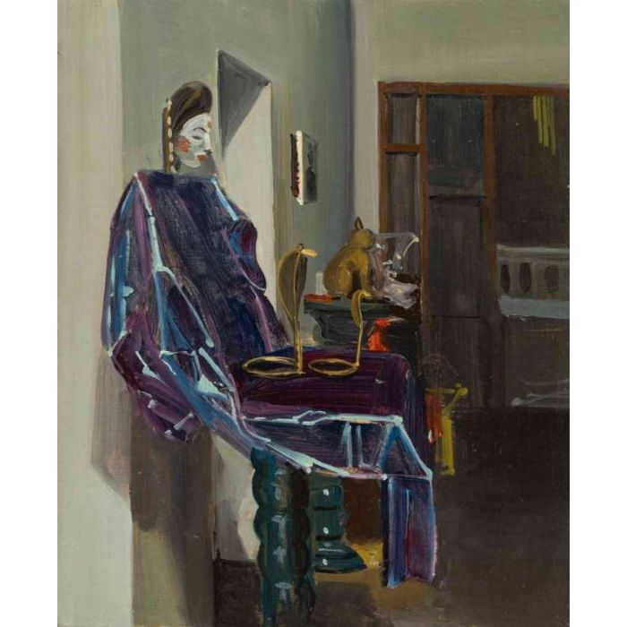 Arrangement for a Still Life
