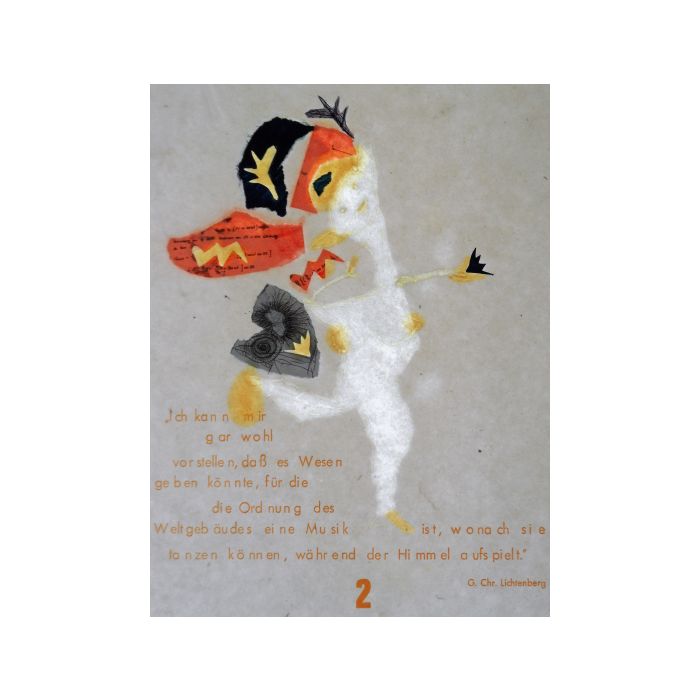 Fragile Stories: Dancing