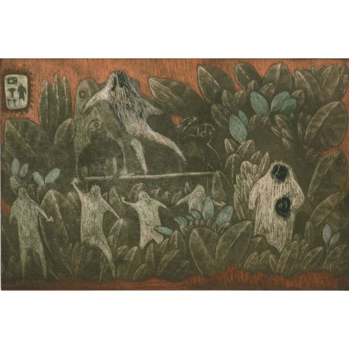 The Pardoning of Ebenezer Yaboa I