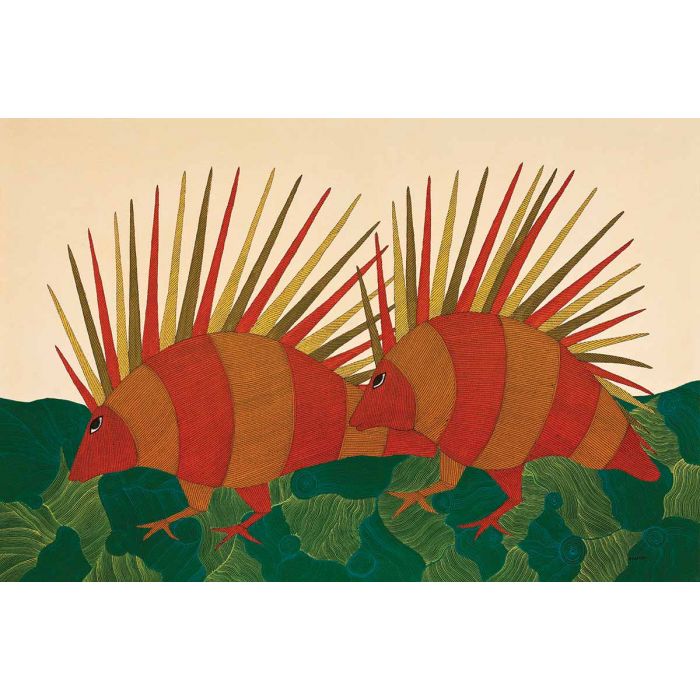Porcupine
