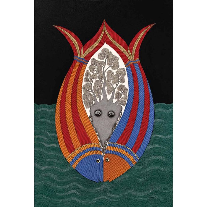 Fish-Urn