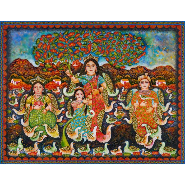Bhuvaneshwari
