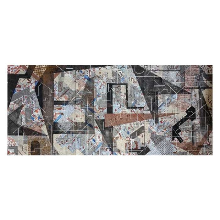 Untitled (triptych)