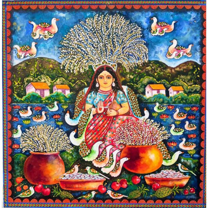 Dhanalaxmi