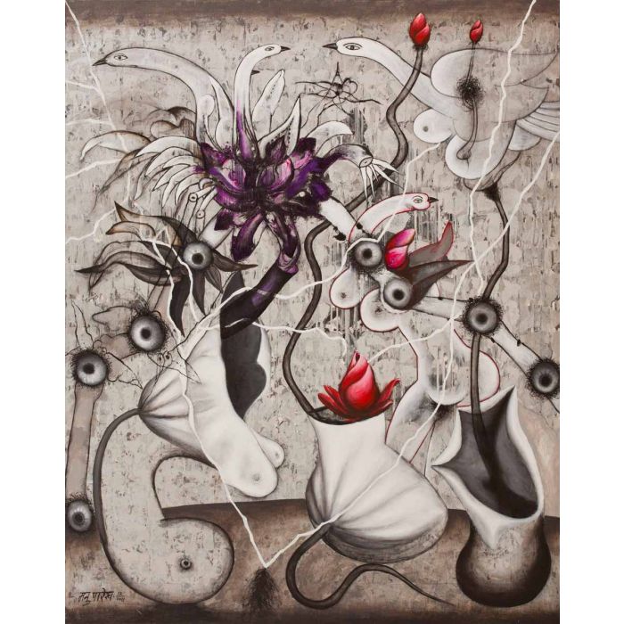 Flowers from Heaven X