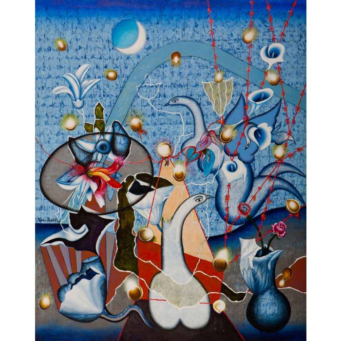 Flowers from Heaven XII