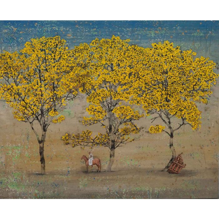 Flowers Blossom For a Short Time on This Earth