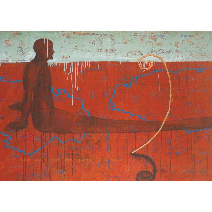 These Legs are too Long