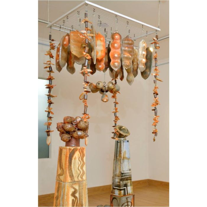 Hanging Pods & Garlands