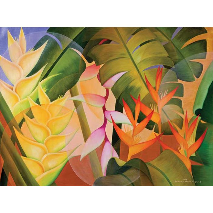 Heliconia Midday