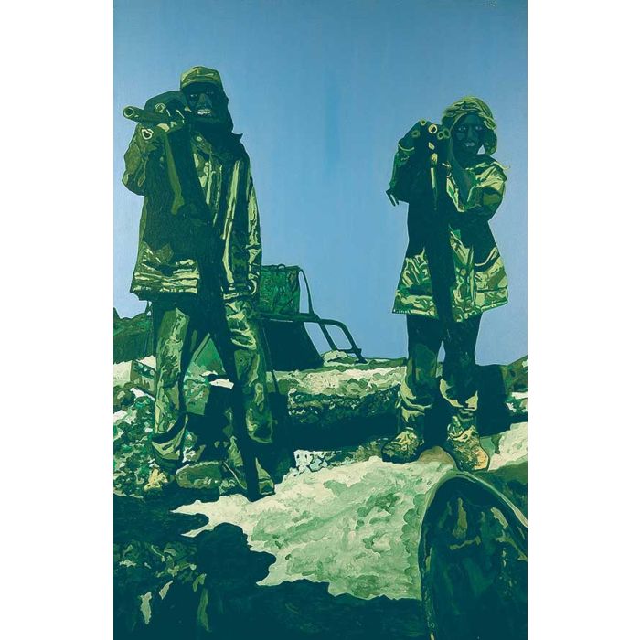 These I Wear Everyday, I Work Hard, I Do my Job And I Give Result- II