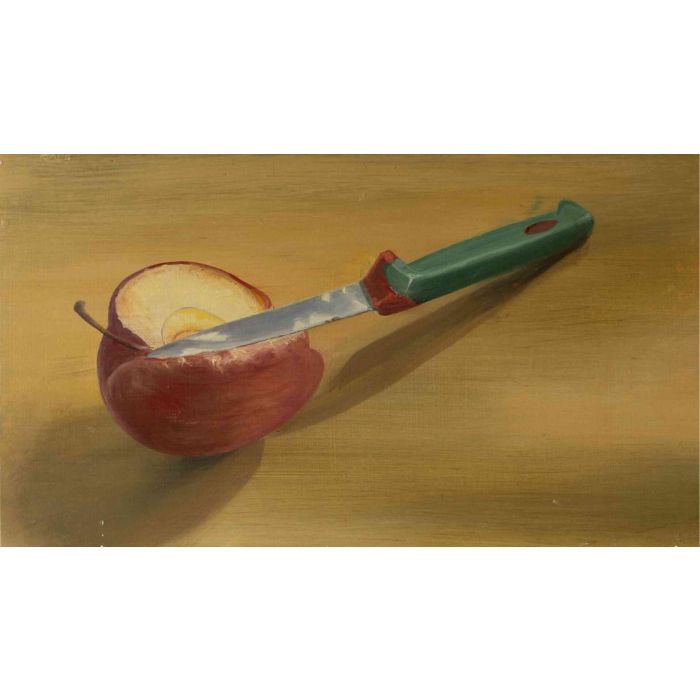 Last Apple from Tabo