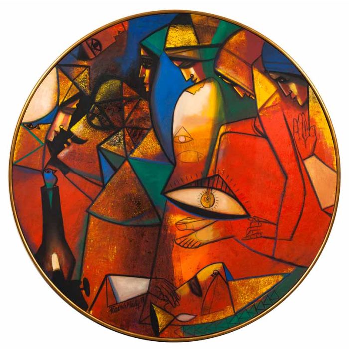 Life is a Full Circle