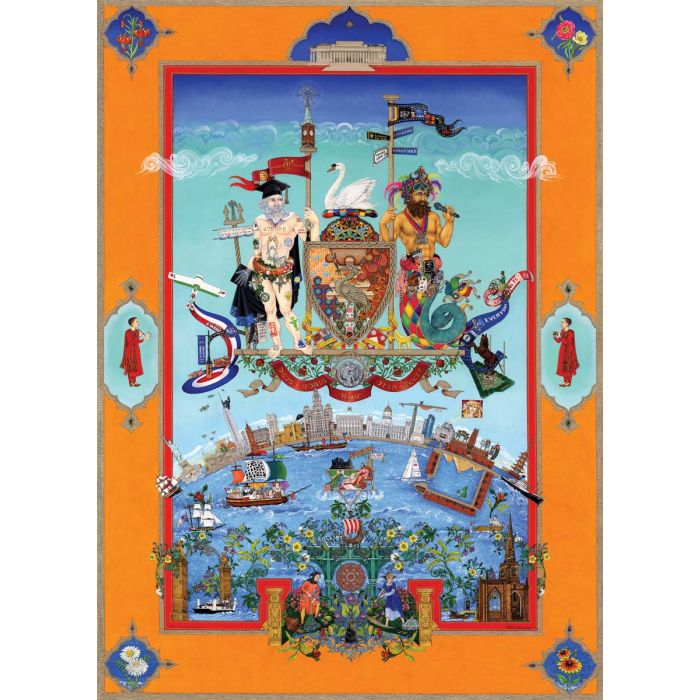 Liverpool 800: The Changing Face of Liverpool