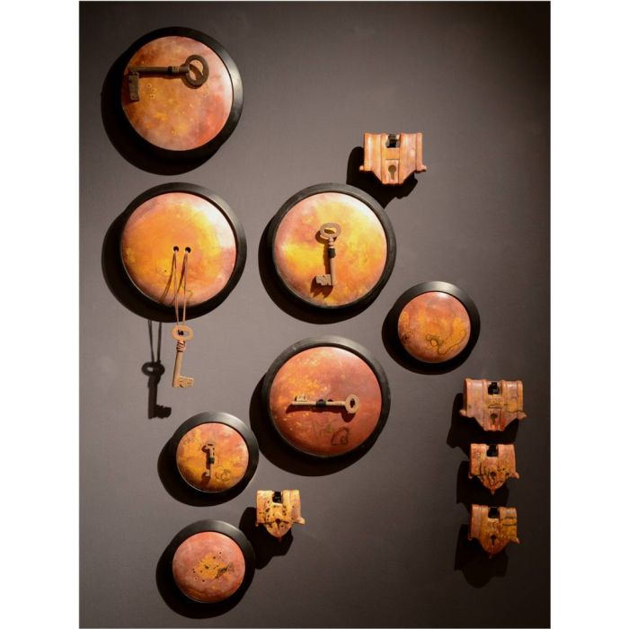 Locked vulnerabilities, Corner grid set of 12