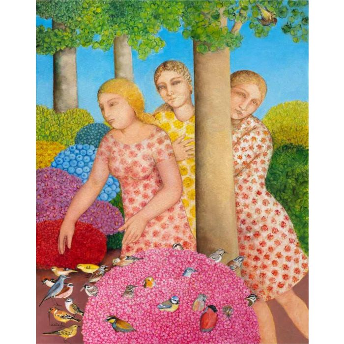 Going into the Spring