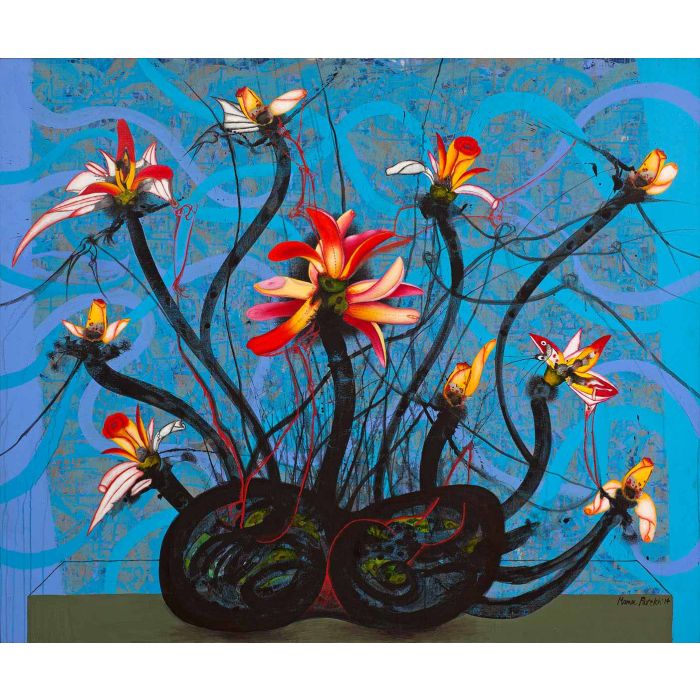 Flowers from Heaven- 24 