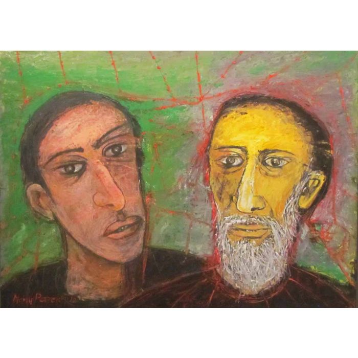 Two Actors (Father & Son)