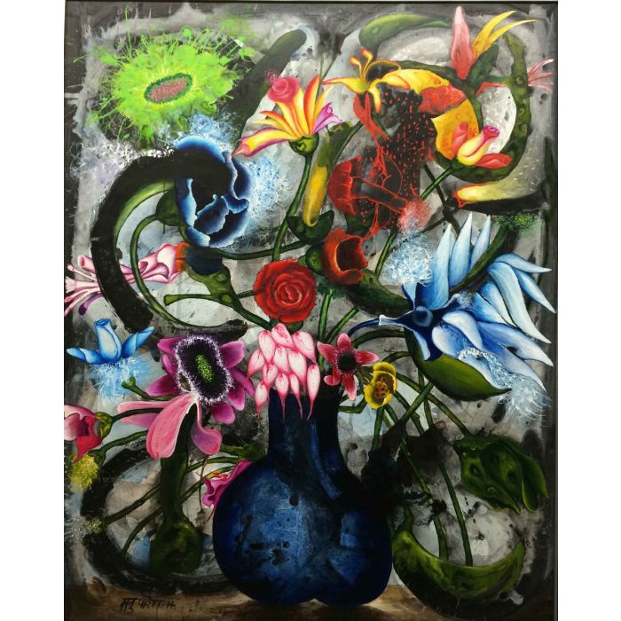 Flowers from Heaven- 25