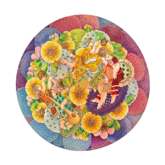 Happiness and Light IX