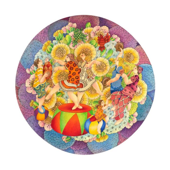 Happiness and Light V