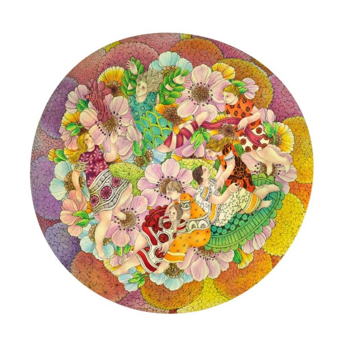 Happiness and Light VIII