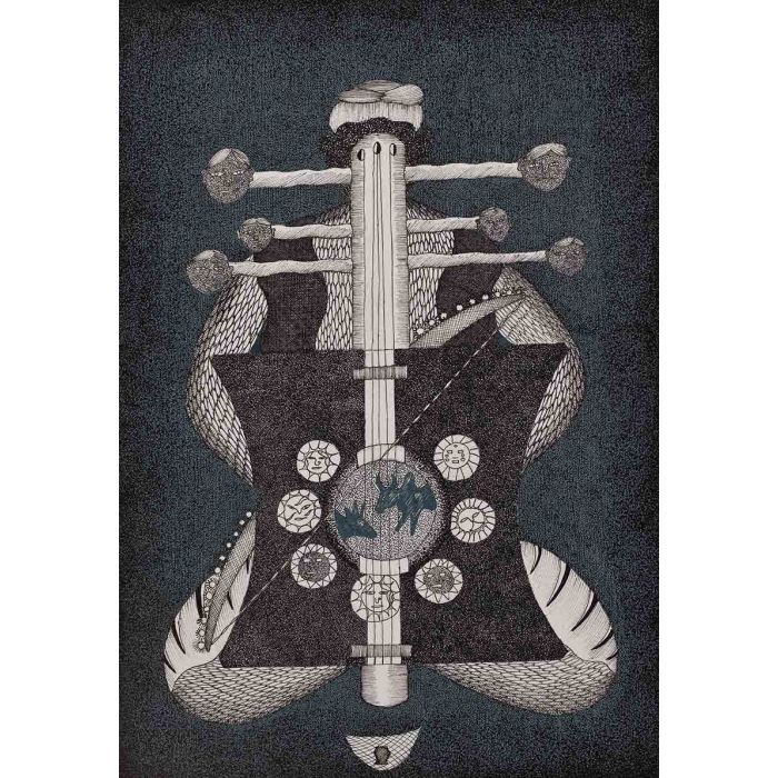 Bana, the Musical Instrument 