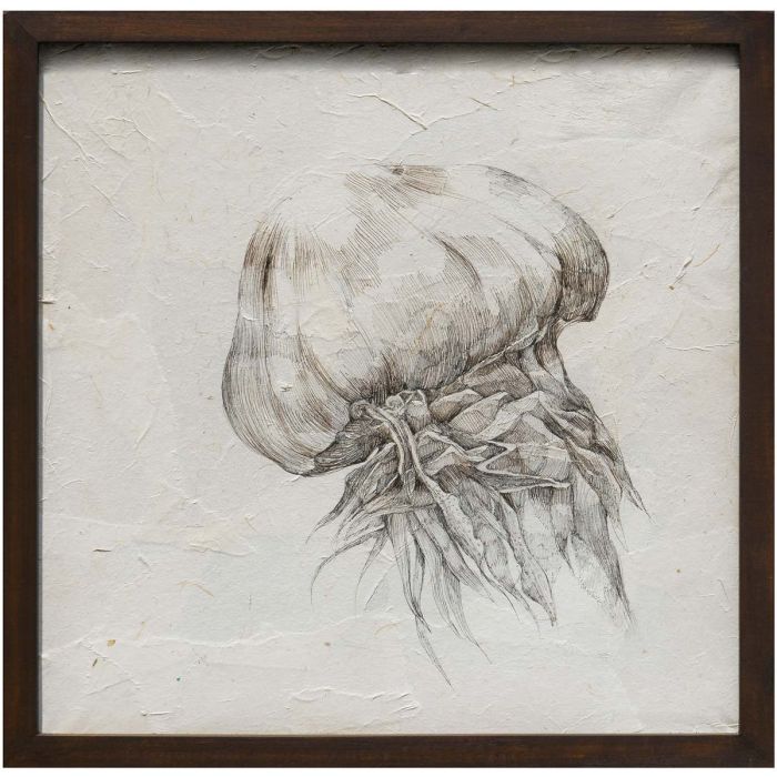 Where To Now My Beloved-II (Polyptych of 9)