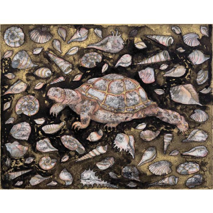 Ocean’s Whisperers - IX