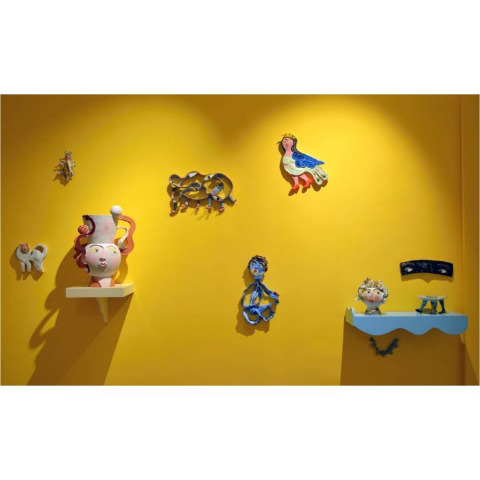 Other Creatures whole wall