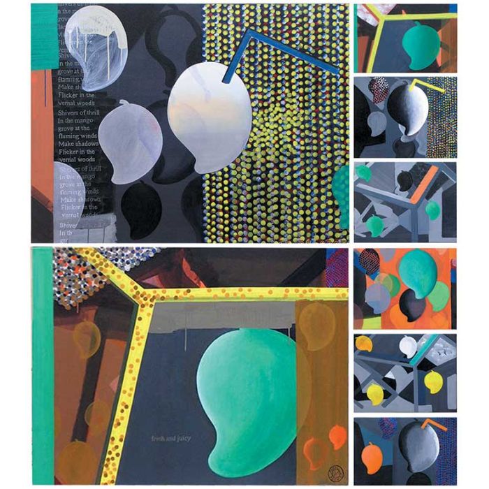 Mid-Summer Mango Mania