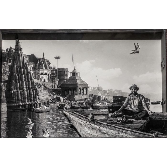 The Artist Unboxed-Paresh Maity