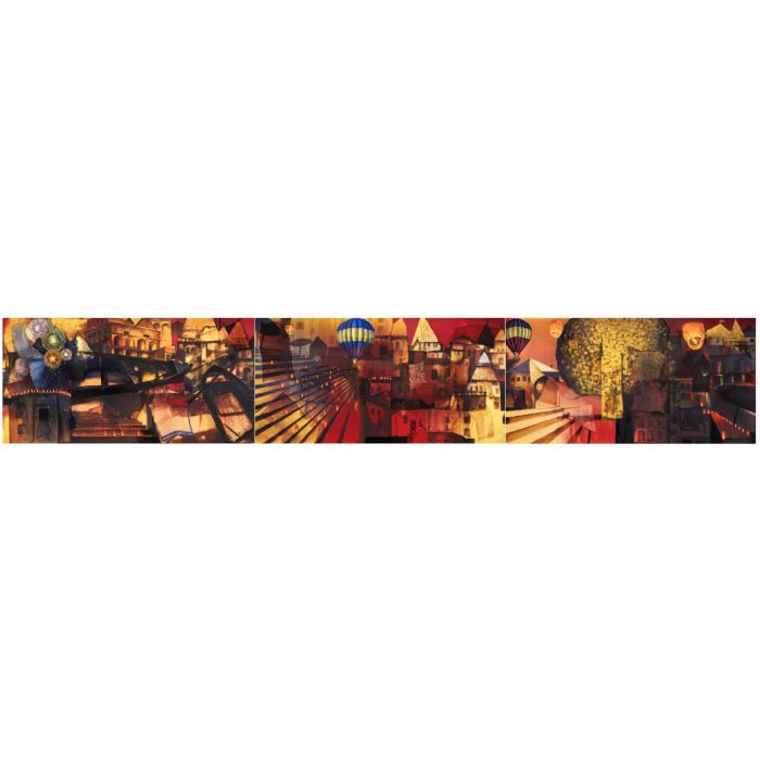 Nirvana (triptych)