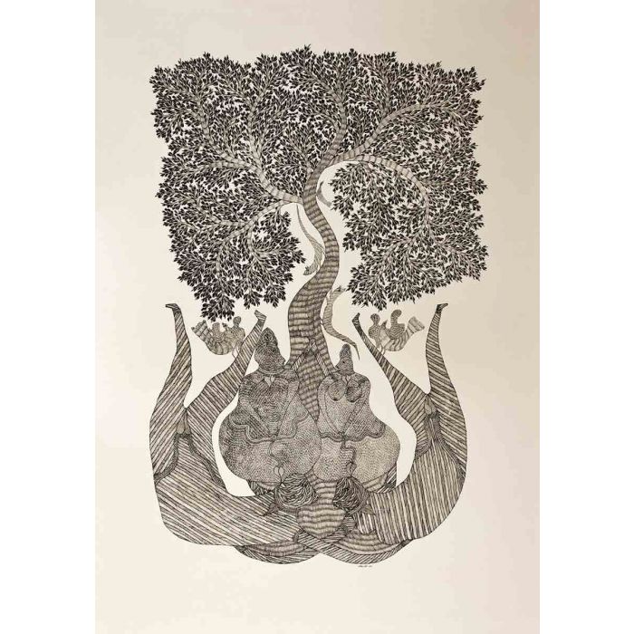 Mahua-Gaanjaa