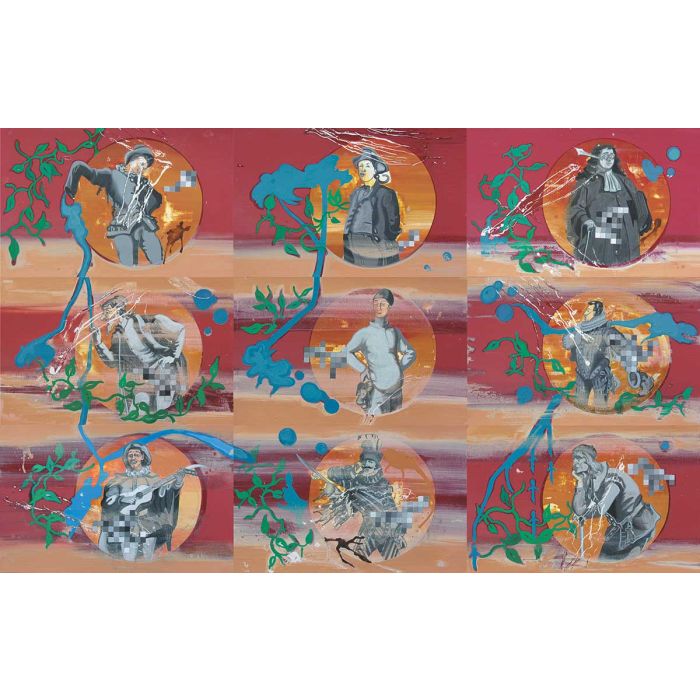 Spin Doctors: Omissions/Transmissions