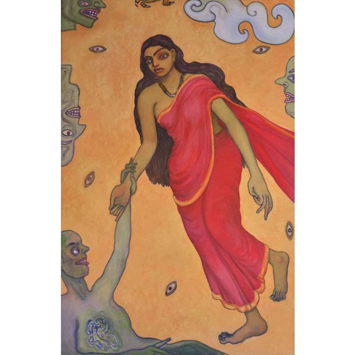 Miss India Uncrowned