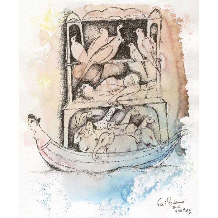 Noah's Ark 