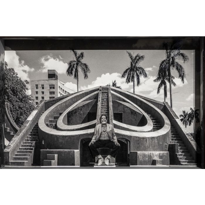 The Artist Unboxed-Sakti Burman