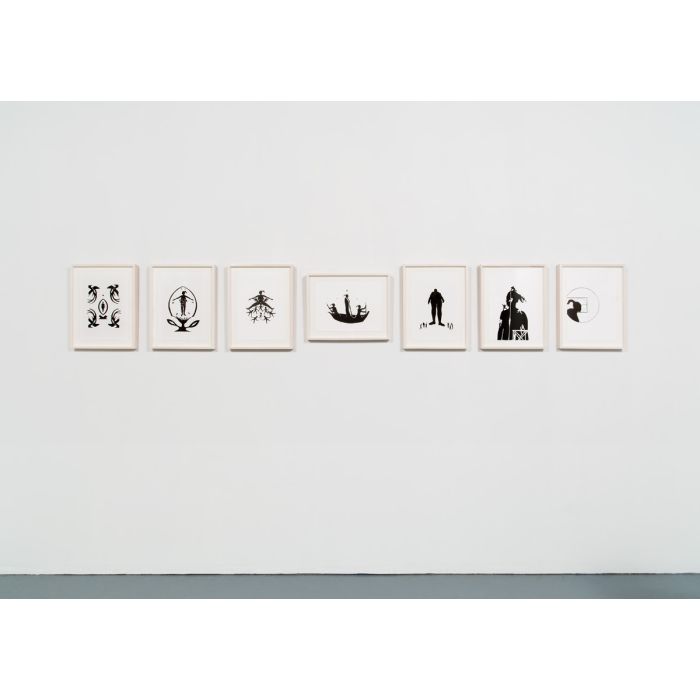 Give and Take Print Series (1-7)