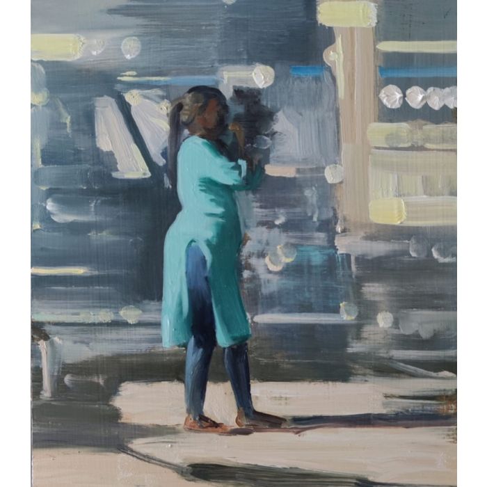 Swati Market, Baroda