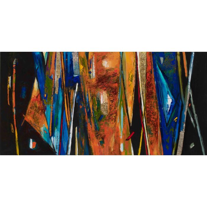 Peregrination of Colour